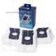 Originln sky Electrolux Sbag E201M 12ks - proveden s kartou z filtranho papru.