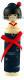 Panenka Kokeshi Message Doll