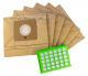 HEPA filtr + sky ROWENTA ZR004101 Compacteo, City Space 1+6ks