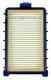 HEPA filtr ROWENTA ZR005101 pro vysavae Rowenta Mini Space