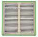 HEPA filtr ROWENTA Intensium Upgrade RO66xx - originl
