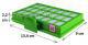 Alternativn HEPA filtr ROWENTA Power Space / Moulinex Zelio (typ RS-RT9977)