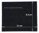 Filtr s ernou mkou pro vysavae ROWENTA Power Space RO21xx,RO23xx, RO24xx - filtr Rowenta RS-RT9501
