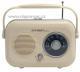 Retro rdio First Austria FA 1906 Creme