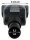 Mal turbo hubice ROWENTA Mini Turbo Brush PRO 32mm
