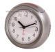 Stbrn analogov budk HE-CLOCK-41 Balance