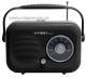 Retro rdio First Austria FA 1906 Black