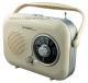 Retro rdio First Austria FA 1906 Creme