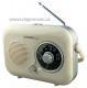 Retro rdio First Austria FA 1906 Creme