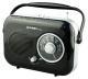 Retro rdio First Austria FA 1906 Black