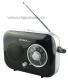 Retro rdio First Austria FA 1906 Black