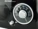 Retro rdio First Austria FA 1906 Black