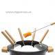Vhodn pro masov fondue