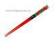Japonsk jdeln hlky Red Butterfly
