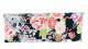 Japonsk dmsk pouzdro na brle Black Flower
