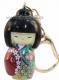 Klenka panenka Kokeshi Kasa Green