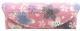 Japonsk dmsk pouzdro na brle Pink