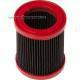 Filtr HEPA Daewoo RCC 250 B, RCC 2508, RCC 2506 vstupn