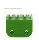 Stihac hlavice Andis 30 UltraEdge s vkou stihu 0,5 mm v proveden Lime Green