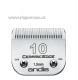 Profesionln stihac hlavice Andis CeramicEdge 10 s vkou stihu 1,5 mm 64315
