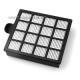 HEPA filtr ETA pro vysavae x481, 1503 Canto, Grande