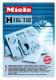 Originln sky MIELE H pro S 227 a 240 i, S 269i a 282i
