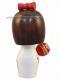 Panenka Kokeshi Temari 14 cm