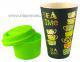 Ekologick a hrav hrneek 400 ml - Tea time