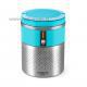 Hermetick Lunch Box 1,6 litru se sklopnou rukojet Eldom TM 160 Blue