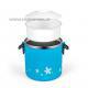 Lunchbox Eldom TM-180B v dvoupl᚝ovm proveden 100% tsn