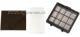 Set filtr - HEPA filtr, jemn filtr a vstupn filtr pro vysavae Gallet ASP605