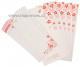 Japonsk set dopisnch papr Tonbo Sakura