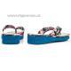 Japonsk dmsk sandle s rovou slmou, vel. 37 - 38