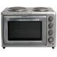 Elektrick trouba First Austria FA-5045-2, 38 l