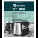 AEG-Electrolux Odvpova 1 litr v lhvi univerzln
