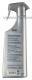 isti mikrovlnn trouby a odsavae par WPRO 500 ml