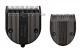 MOSER 1871-0079 ChromStyle Diamond Combo (limitovan diamantov edice)