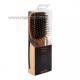 Keller Paddle Brush L 525 68 79c Ploch kart na vlasy - zlat, velikost L
