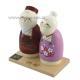 Panenka Kokeshi Jufuku, 13 cm
