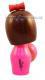 Japonsk panenka Kokeshi Haruurara 13,8 cm
