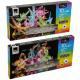Svteln etzy motli  10 x LED / 2.1 m
