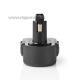 Nedis baterie P2AHBD12V01 pro aku nstroje Black & Decker