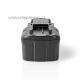 Baterie Nedis P3AH3FE15V601 124  x 75,5 x 62,95 mm.