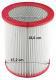 Neomvateln filtr do vysavae HITACHI WDE 1200, WDE 3600, S 24 E - rozmry filtru.