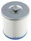Omvateln filtr do vysavae Bauhaus, Herkules 3001, 3002, Shop Vac PRO 370, PRO 70