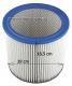 Filtr do vysavae Bosch GAS 12-30 F, PAS 11-25, F, PAS 12-50F, PAS 1000 - se spodnm vkem.