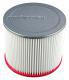 Neomvateln filtr do vysavae Matrix WDCN, WDCNE 1300-20, 1400-20, 1400-25, Niro, Inox - filtr m spodn kovov vko.