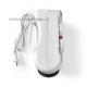 Ventiltor s topnm tlesem HTFA14CWT 2000W - pvodn kabel