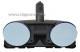 Hubice na tvrd podlahy PHILIPS Super Parquet FC 8042-2 (35mm)