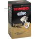 Kvov pody DeLonghi Kimbo 100% Arabica 18ks